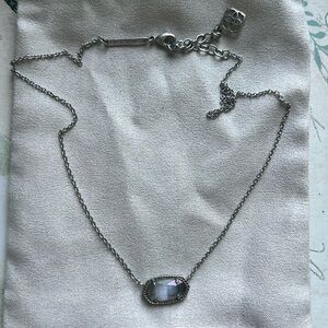 Kendra Scott Elisa necklace